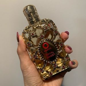 Orientica Royal Amber eau de parfum luxury collection (made in U.A.E.)